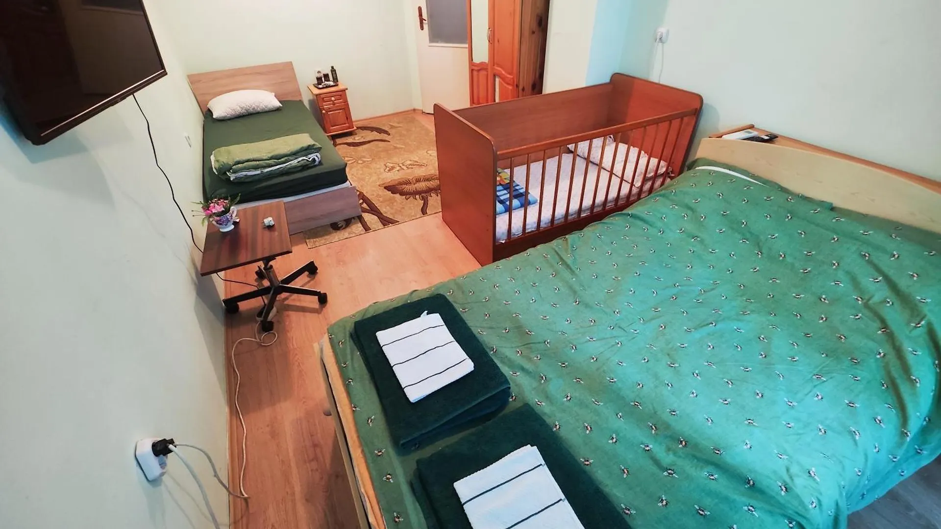 Apartment Comfort Burgas