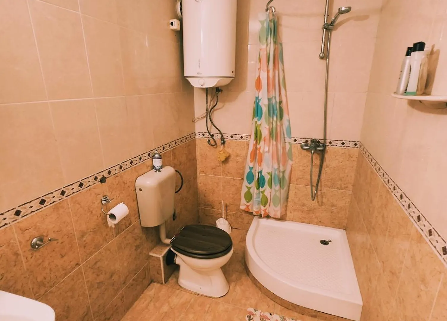 Apartment Comfort Burgas