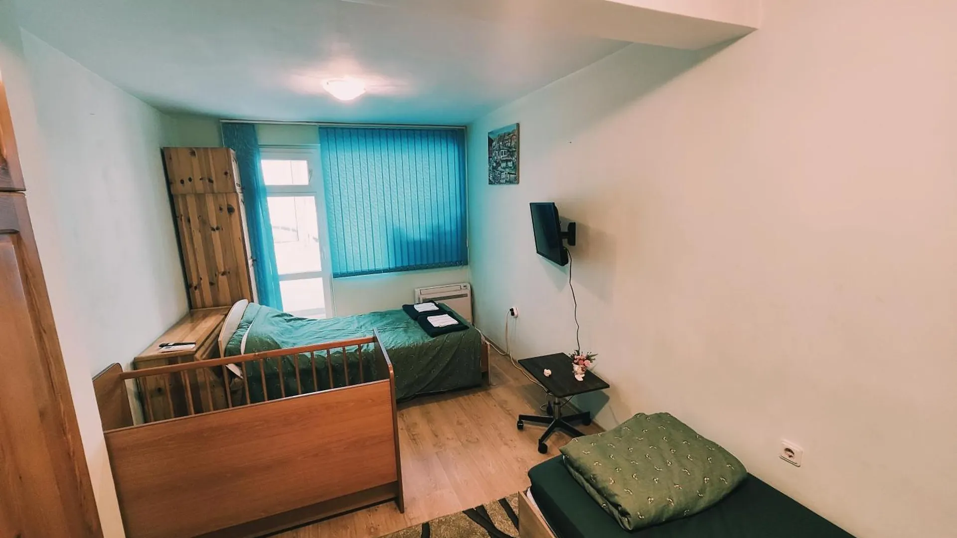 Comfort Burgas City Apartmán